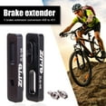 thumbnail image 5 of BLEEUS Folding V Brake Caliper Extender 406 To 451 Conversion Seat Cycling Essentials (Black), 5 of 8