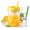 yellow, variant on 2-in-1 Ice Cube Bottle with Straw – Silicone Push-to-Release Ice Cube Cup, Hands-Free Press Ice Tray for Iced Coffee, Cocktail, Whiskey & Juice, Home, Office & Outdoor