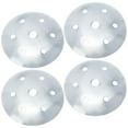 thumbnail image 2 of Zcyifa Ceiling Cover Plate 4pcs Ceiling Cover Plate Pendant Lamp Chassis for Ceiling Light Desk Lamp, 2 of 11