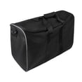 thumbnail image 2 of Bolsa de lona para el hombro, bolsa de almacenamiento para baloncesto, para practicar entrenamiento en equipo de fitness, 2 of 9