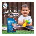 thumbnail image 2 of Melts Gerber Melts de Yogurt de Fresa en Bolsa 28 gr, 2 of 5