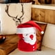 thumbnail image 5 of GOOHOCHY Manta navideña de Papá Noel, manta de franela para oficina, manta navideña, 5 of 7