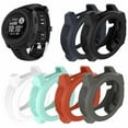 thumbnail image 3 of Milisten Smart Watch Waterproof Protective Case Anti Wear Anti Sweat Watch Protective Case Compatible for Garmin Instinct (Black), 3 of 5
