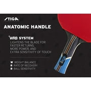 STIGA Nitro Table Tennis Racket