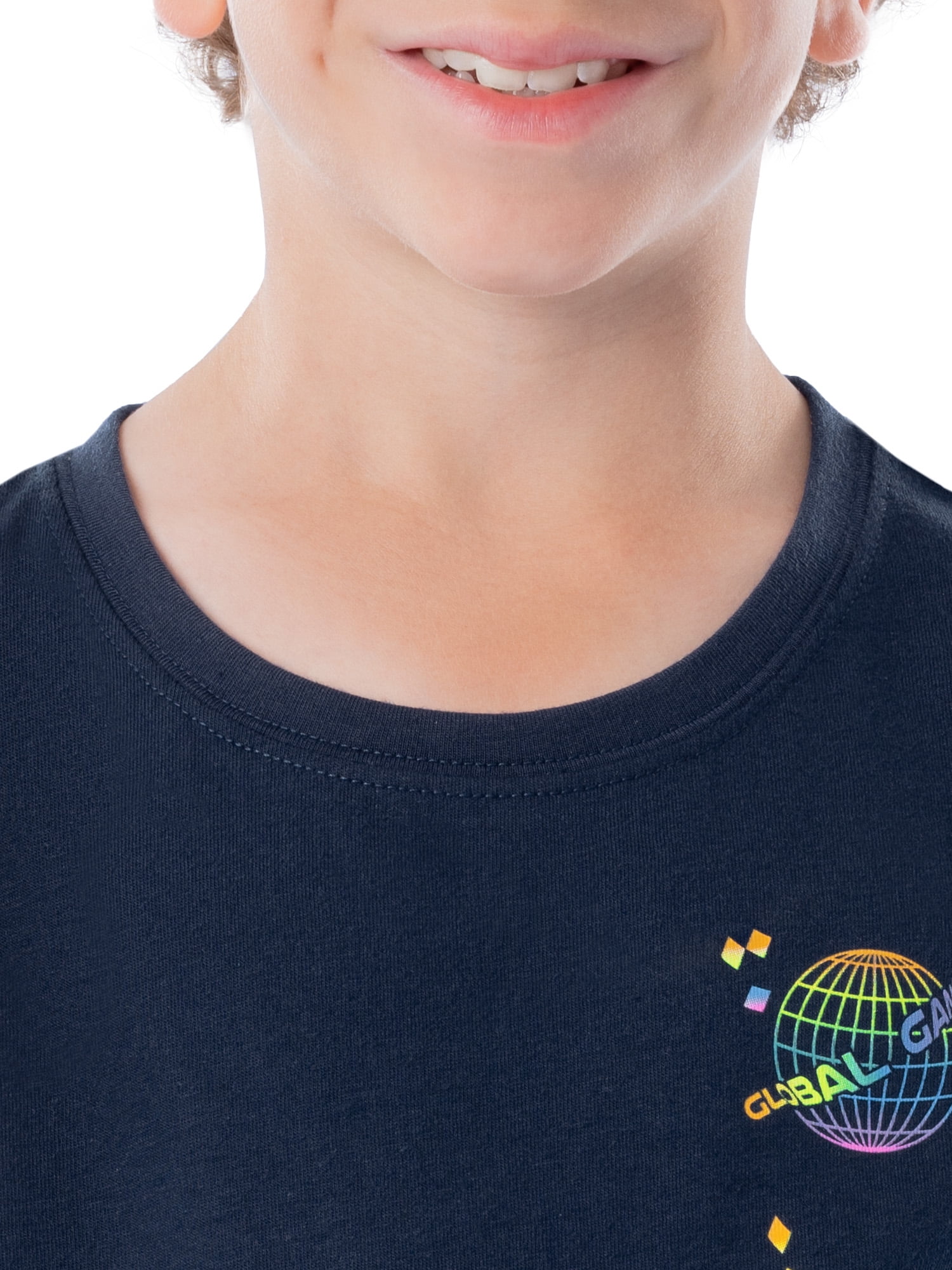 Wonder Nation Boy's Elevated Graphic Tank, Sizes 4-35