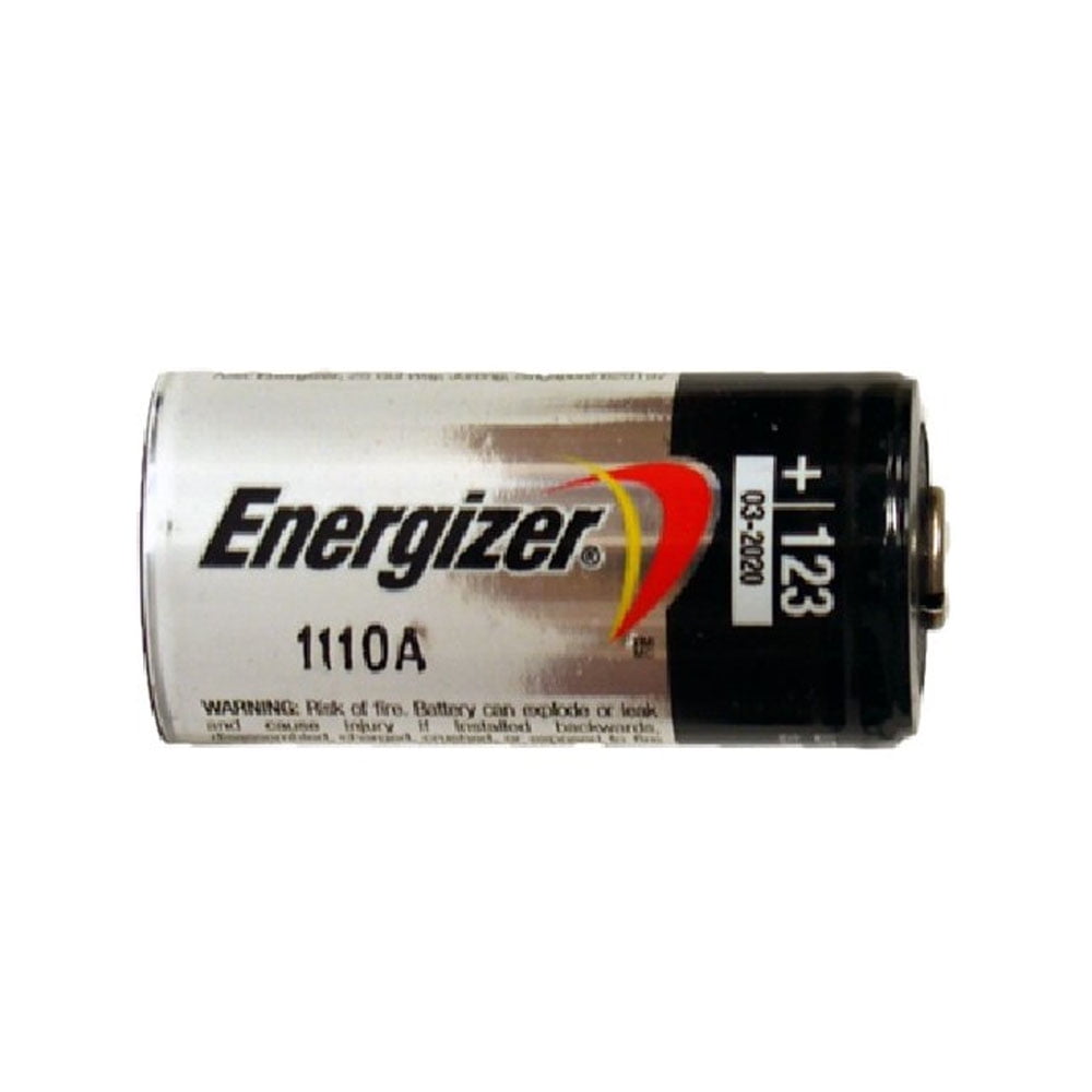 48 x Energizer CR123A 3 Volt Lithium Batteries (cr17345)