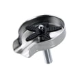 thumbnail image 4 of GUOOL Automatic Faucet Cup Washer Kitchen Sink Automatic Flushing Device Bottle Washer Argent, 4 of 9