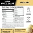 thumbnail image 2 of PROTEÍNA WHEY SHAKE SYNTRAX 76 SERV VAINILLA, 2 of 2