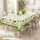 thumbnail image 1 of Mantel de plástico con temática de insectos de Pascua y primavera | 274 x 137 cm | Mantel grande para fiestas | Bonita decoración de mariposas y libélulas para cumpleaños infantiles, picnics y, 1 of 6