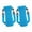 Blue, variant on Bottle Cover for Cirkul Water Bottle 2pcs Neoprene Thermal Water Bottle Cover for Cirkul Stylish Designs Flavored Insulation Outdoor for Cirkul