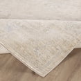 thumbnail image 6 of Pasargad Home Mona 8' x 10' Power-Loomed Beige Rug, For Indoor Space and all Age of Group, 6 of 7