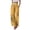 1#Yellow, variant on Wutalume Women's Retro Floral Print Wide Leg Pants, Casual Drawstring Beach Trousers with Pockets, Loose Flowy Spring Bottoms for Travel,Blue L
