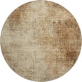 thumbnail image 2 of Addison Rugs Mayfield Premium Machine Washable Transitional Modern Beige Round Rug, 8' x 8', 2 of 6