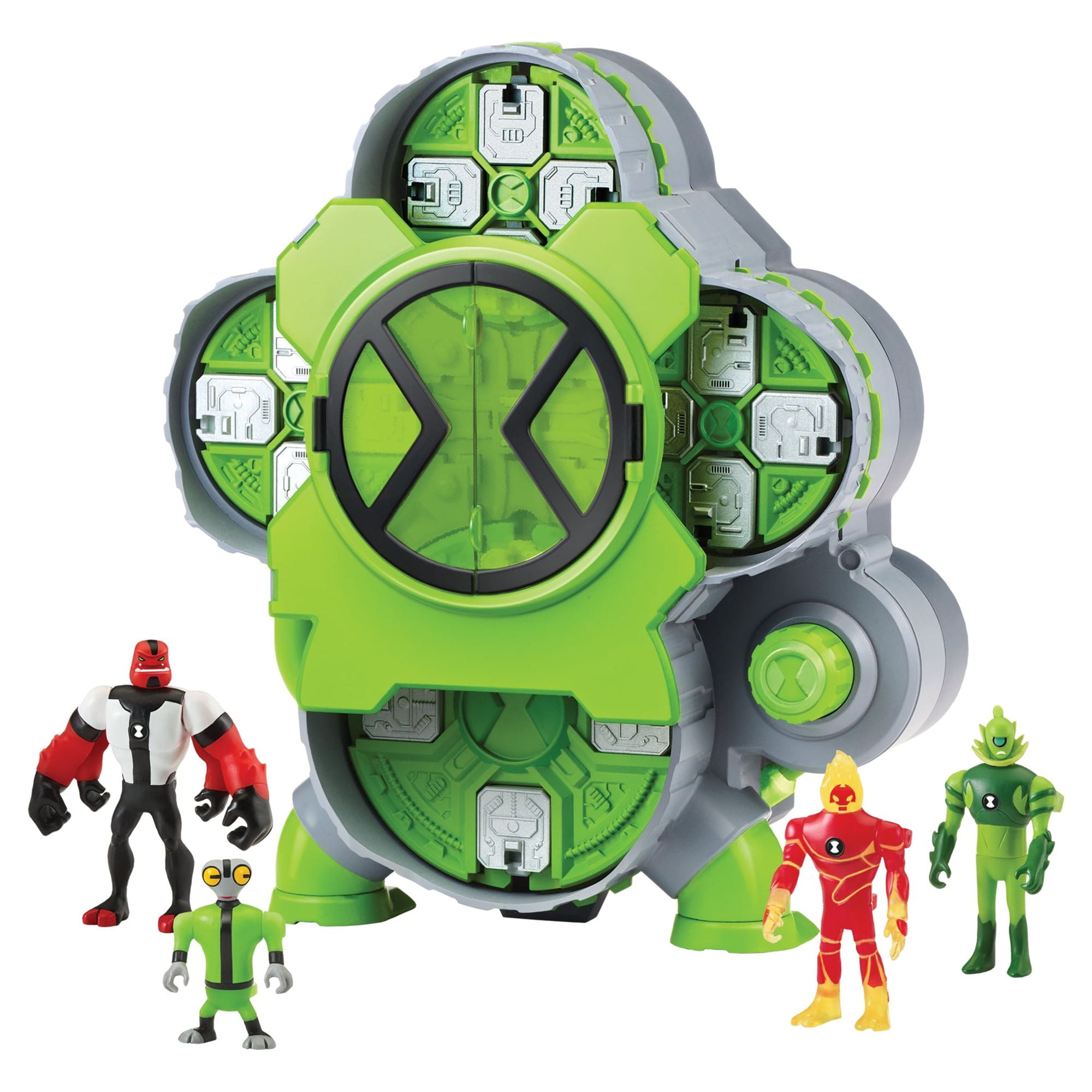 Cannonbolt (Ben 10,000 version) (Ben-10) Custom Action Figure