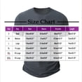 thumbnail image 2 of pstuiky camisetas para hombre, Camisa informal de manga corta con botones y estampado playero para hombre camisas casuales para hombre s, 2 of 7