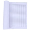thumbnail image 4 of Miangastore Inventory Record Book Blank Accounting Ledger For Tracking Stock Detailed Entry Log Financial Management Notebook Financial Management Notebook, 4 of 9