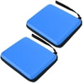 thumbnail image 2 of Dioche Sac de Rangement pour Consoles de Jeu, Étui de Protection, Sac de Rangement pour Machine Hôte pour 2DS, 2 of 8