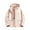Pink, variant on Maoxin Men Jacket Men's Stitching Drawstring Hooded Slim Fashion Jacket Coat Outwear Jacket Coats , Pink , S