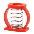 thumbnail image 3 of Abrazadera Plegable para Bicicleta Sharpla Equipo de Ciclismo Con Resorte y Hebilla en C Rojo, 3 of 8