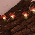thumbnail image 4 of unbranded De Luces Colgantes LED Con De Hongo Para Creativa En Eventos Y Hogar, 4 of 6