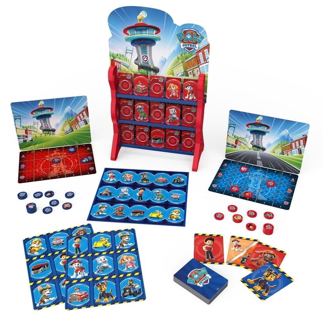 Cuartel de juegos Cardinal Paw Patrol