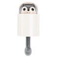 thumbnail image 2 of Cute Adhesive Hooks Pack Sensor Wall Hooks No Drilling Required Cute Stick On Hooks For Kitchen Bathroom Bedroom Key Towel Utensil, 2 of 7
