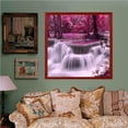 thumbnail image 3 of Cascada 5D Taladro Diamante Pintura Bordado DIY Punto Cruz Regalos, 3 of 4