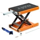 thumbnail image 1 of Soporte central para elevador de motocicletas Orion Motor Tech, 1 of 8