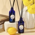 Reed Diffuser Set 3.7 oz Citrus, Home Fragrance Scent Essential Oil ...
