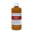 thumbnail image 2 of Acrylic Paint 16 Oz, Raw Sienna, 2 of 3