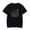Black, variant on Alan Jackson Nashville 2026 Merch Short Sleeve T-shirt Unisex Fashion Crew Neck Top