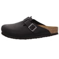 thumbnail image 2 of BIRKENSTOCK Men's Hooves Sandals, Black, 10, 2 of 5