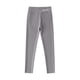 thumbnail image 1 of Odeerbi 2-13 Años Niñas Yoga Leggings Workout Dance Athletic Sports Pantalones Verano Cintura Alta Transpirable Mallas, 1 of 3