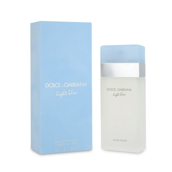 Dolce & Gabbana Light Blue 100 Ml Edt Spray Dolce & Gabbana Light Blue