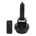 thumbnail image 3 of Spptty 2.4G Motorized Panoramic Tripod Head Remote Control Pan Tilt Motorized Panoramic Head for Mobile Phone Camera,Auto Motorized Rotating Panoramic Head,Motorized Panoramic Head, 3 of 8