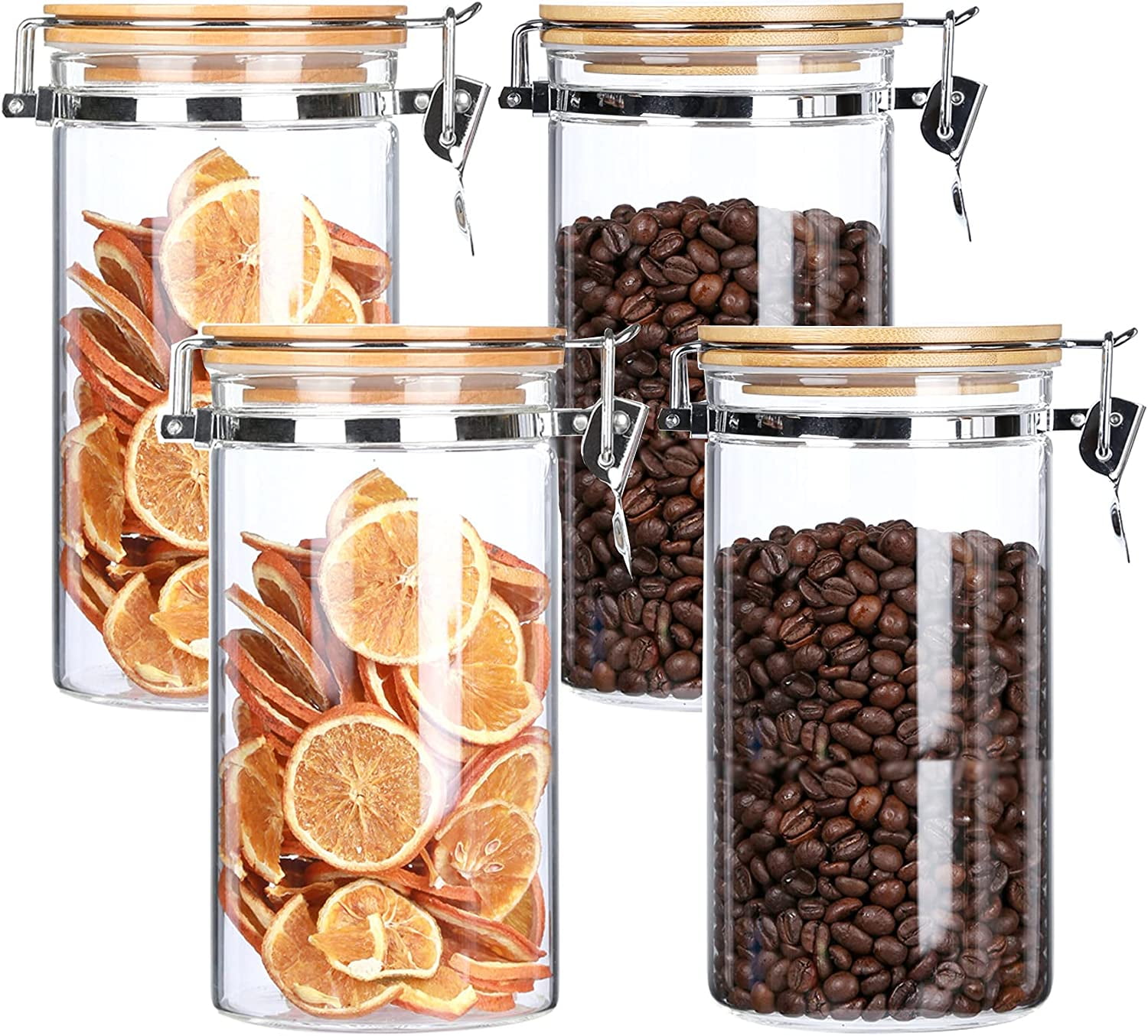 40 oz coffee canister