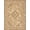 Brown Beige Cream, Pattern 1, variant on ODIKA Throw Tan Vintage Distressed Boho Scroll Lattice Border Entryway Pet Friendly & Kids Safe Play for Playroom, Bedroom, Reading Nook