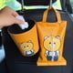thumbnail image 4 of Bonita caja de pañuelos para coche, funda, soporte para bolsa, percha para asiento trasero y soporte para papelera, soporte de almacenamiento para toallas de papel, para colgar en el coche, para niña, 4 of 5