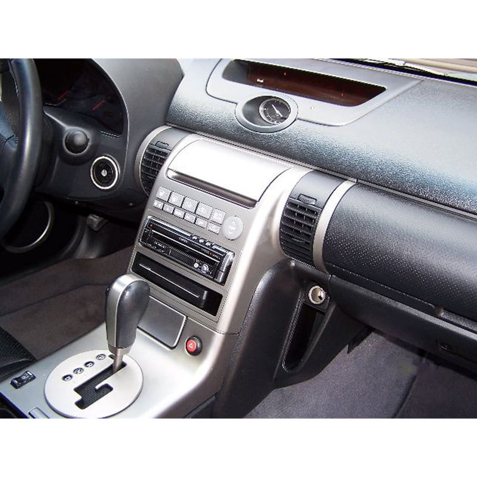 2004 g35 coupe double din dash kit deals
