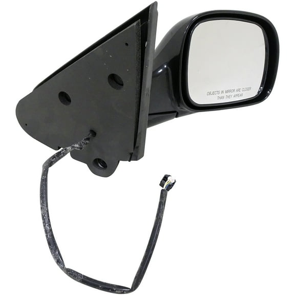 Dorman 955-392 Passenger Side Door Mirror for Specific Chrysler / Dodge Models