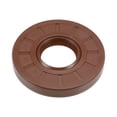 thumbnail image 1 of Sello de aceite 30mm Diámetro interior 72mm Diámetro exterior 10mm Grosor Caucho de flúor Doble labio, 1 of 2
