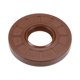 thumbnail image 1 of Sello de aceite 30mm Diámetro interior 72mm Diámetro exterior 10mm Grosor Caucho de flúor Doble labio, 1 of 2