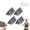 24 Pcs, variant on Powder Cored Aluminum Welding Rod, , Low Temp Aluminum Welding Sticks, Easy Brazing Repair Rods, No Welding Machine Needed