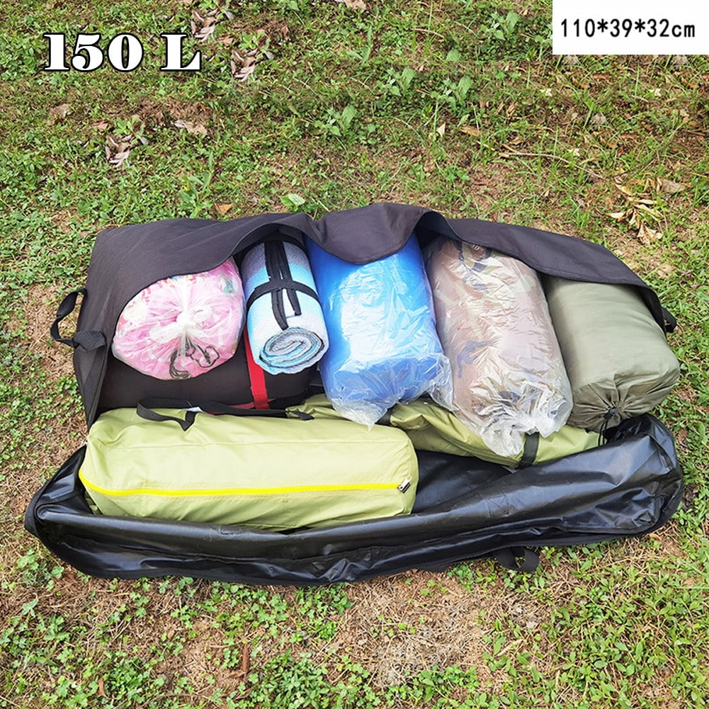 Extra Large Camping Tent Sleeping Bag Storage Duffle Bag Folding