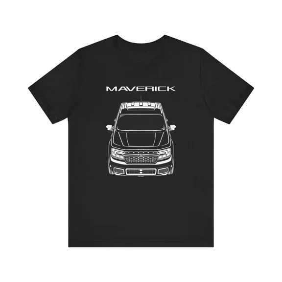 RARE Ford Maverick 2022-2024 T-shirt