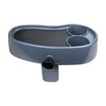 thumbnail image 1 of S SERENABLE Adjustable Hot Tub Table Tray Bathtub Tray for Bath Spas Aboveground Bathtub, 1 of 9