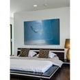 thumbnail image 4 of Through the Blue by Parvez Taj Painting Print on Brushed Aluminum, 4 of 7
