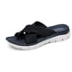 thumbnail image 1 of Sandalia Skechers SUMMITS Fantasy Walk Negra Mujer 9.5M, 1 of 3