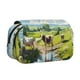 thumbnail image 1 of Disketp Countryside Farm Cow Estuche de Lápices de Doble Capa con Tapa Abatible y Cremallera, Organizador Escolar para Adolescentes y Adultos, 1 of 7