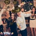 thumbnail image 2 of PMU New Year's Eve Party Supplies 2026 Gold Bonanza Sensation Party Kit Assortment for 300 persons - New Year's Eve Decorations Supplies, Outfits for Adults, Men and Women (300/psn), 2 of 7